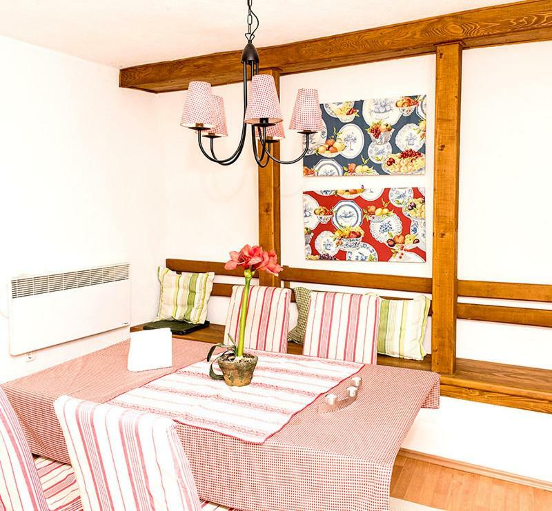 Apartments Villa Elisabeth Ohrid Eksteriør bilde
