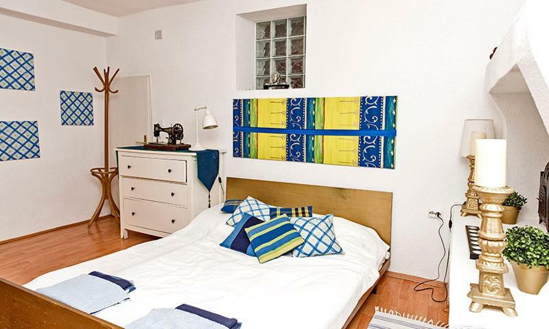 Apartments Villa Elisabeth Ohrid Eksteriør bilde
