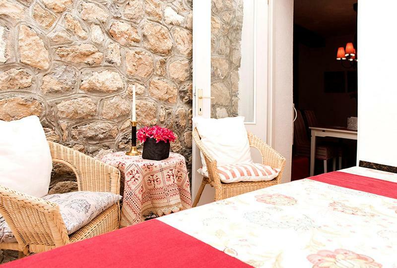 Apartments Villa Elisabeth Ohrid Eksteriør bilde