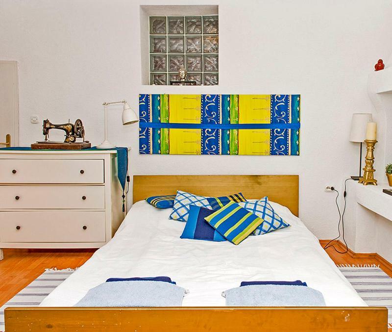 Apartments Villa Elisabeth Ohrid Eksteriør bilde