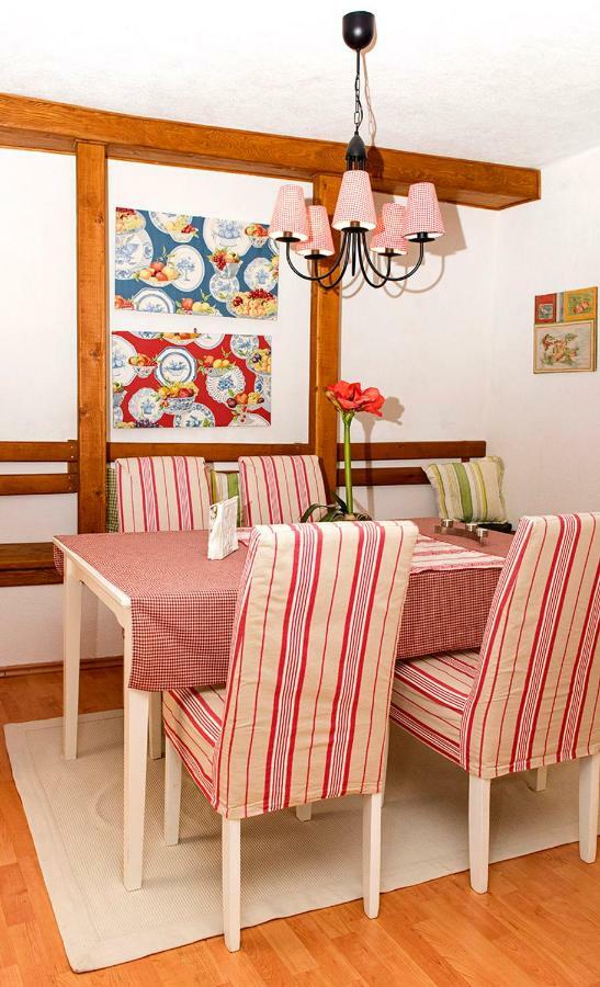 Apartments Villa Elisabeth Ohrid Eksteriør bilde