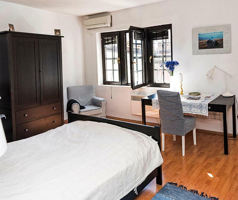 Apartments Villa Elisabeth Ohrid Eksteriør bilde