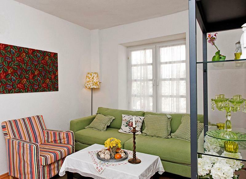 Apartments Villa Elisabeth Ohrid Eksteriør bilde