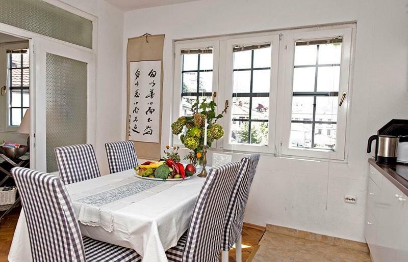 Apartments Villa Elisabeth Ohrid Eksteriør bilde